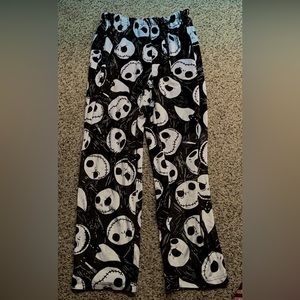 Jack Skeleton Pajama Pants